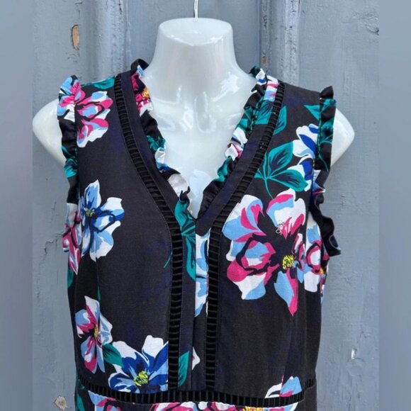 Draper  James Dorthy floral Dress, size 6 - Picture 12 of 16